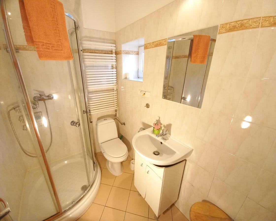 Apartamenty Maria Соснувка Экстерьер фото