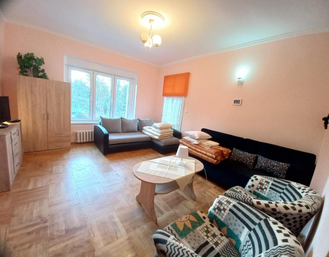 Apartamenty Maria Соснувка Экстерьер фото